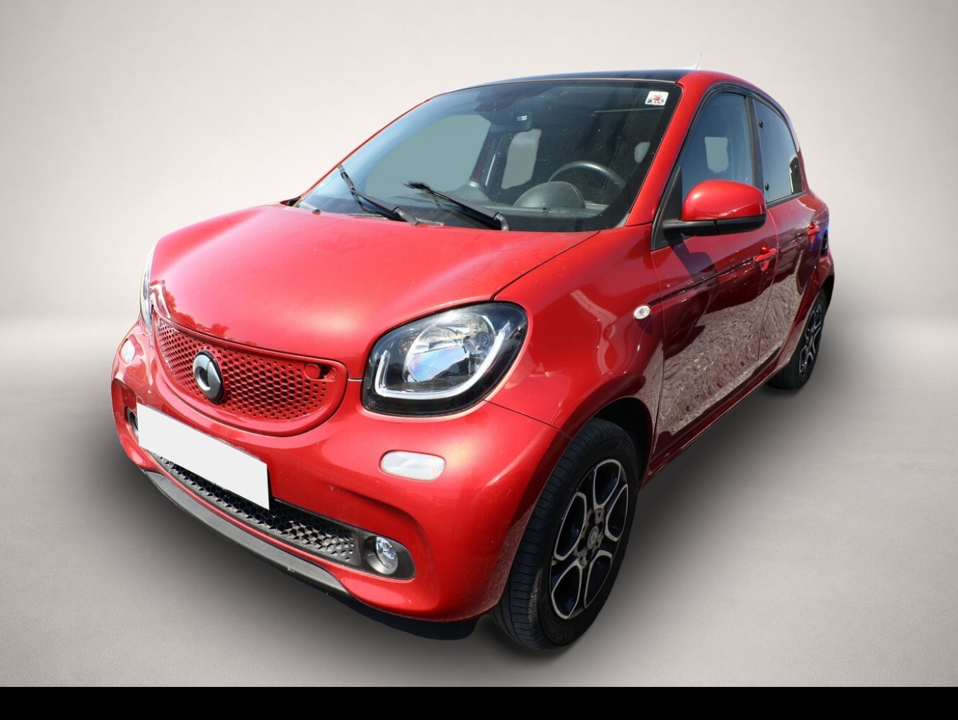Fotografie Smart forfour 1.0 71 DCT passion Pano LED PDC SHZ 15Z