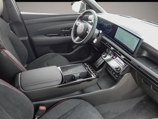 Bild 3 Hyundai TUCSON N Line X Plug-In Hybrid 2WD Assistenz-Pak