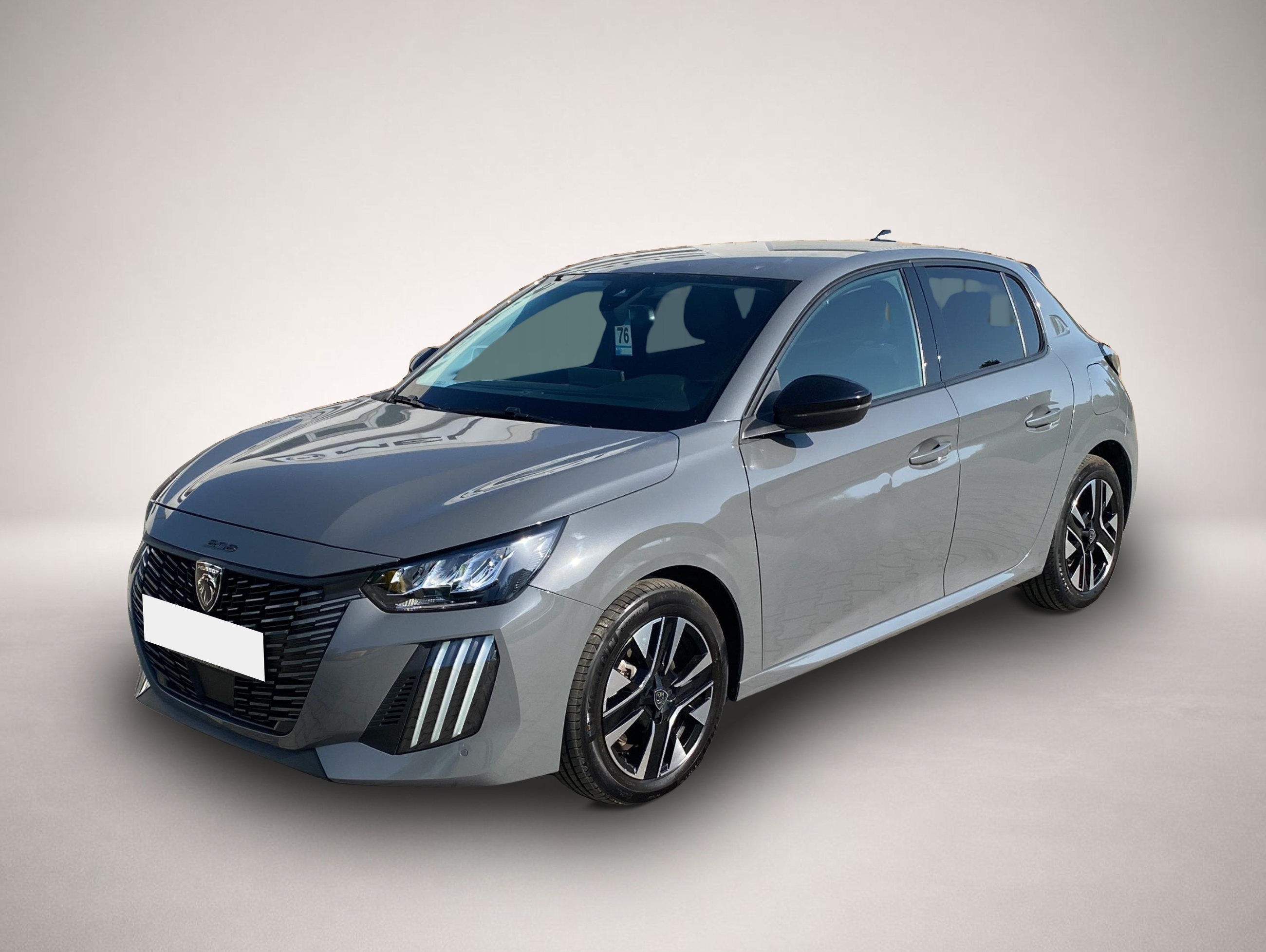 Fotografie des Peugeot 208 1.2 Allure Pack*Spurassist*Einparkhilfe*