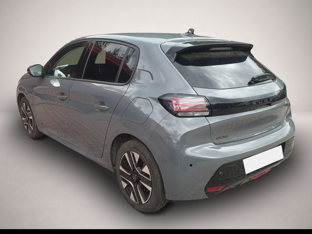 Bild 5 Peugeot 208 1.2 Allure Pack*Spurassist*Einparkhilfe*