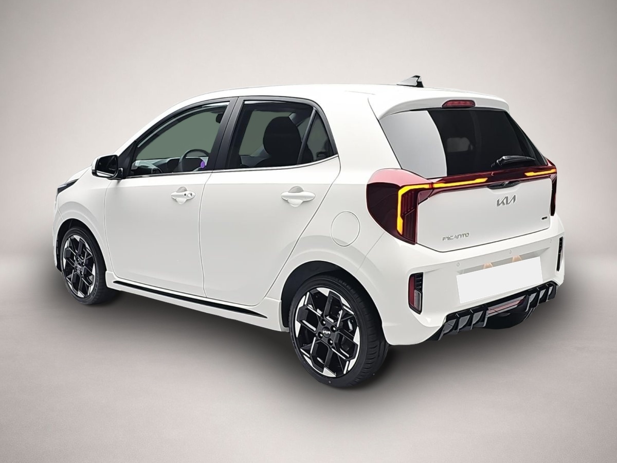 Bild 3 Kia PICANTO 1.0 GDI AUTO. (AMT) GT-LINE MJ26 LED SIT