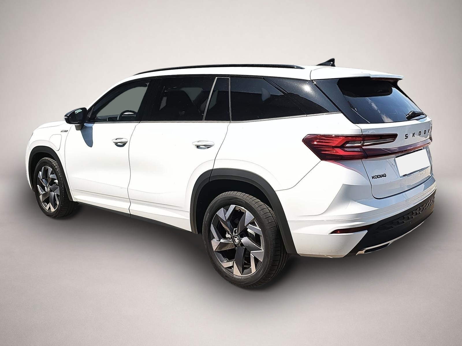 Bild 5 Skoda Kodiaq 1.5 TSI iV DSG Sportline 5S Winter Matrix