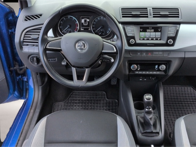 Bild 5 Skoda Fabia Ambition 1.2TSI*Tempo PDC Klimaaut Bluetoo