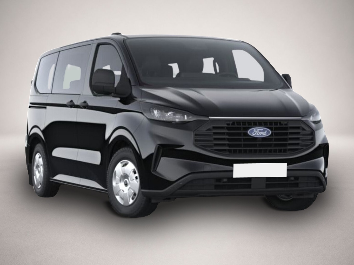 Fotografie Ford Transit Custom Kombi Trend L1 AHK SHZ 5J-Gar 9-S