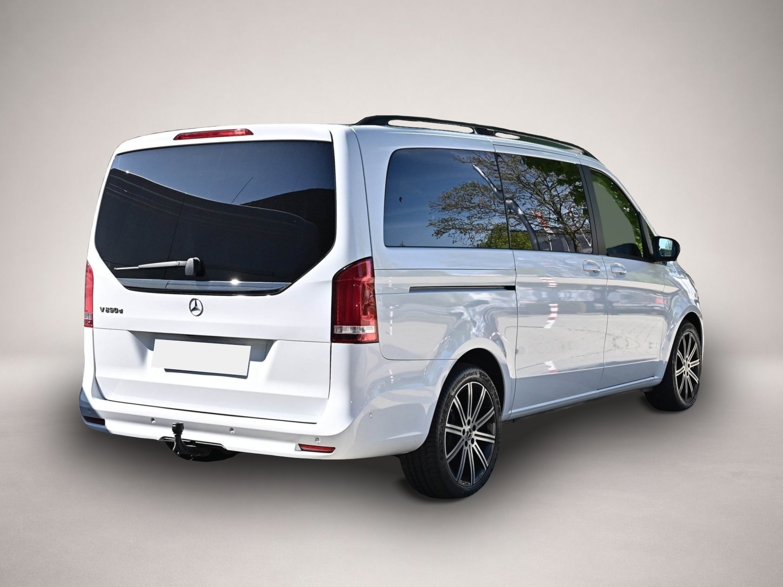 Fotografie 3 des Mercedes-Benz V 250