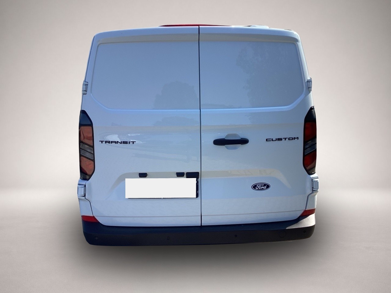 Bild 5 Ford Transit Custom TREND L2(320) + Allwetter + PDC +