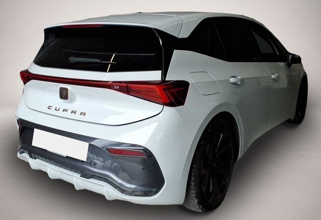 Bild 2 Cupra Born AB295EUR 62KW ALCANTARA NAVI 360 BEATS