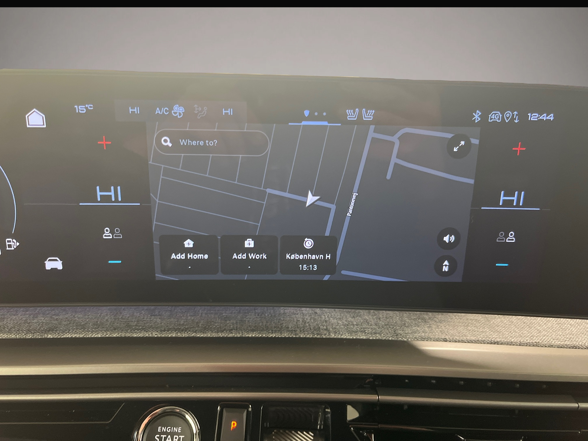 Bild 4 Peugeot 3008 GT Hybrid 145 e-DSC6 |LED-Pixel |ACC|SHZ v+