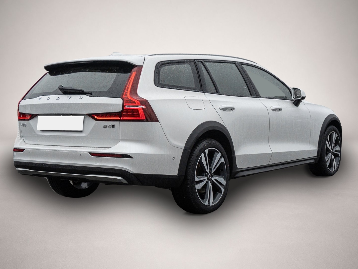 Bild 3 Volvo V60 Cross Country B4 AWD Plus LED 360Grad