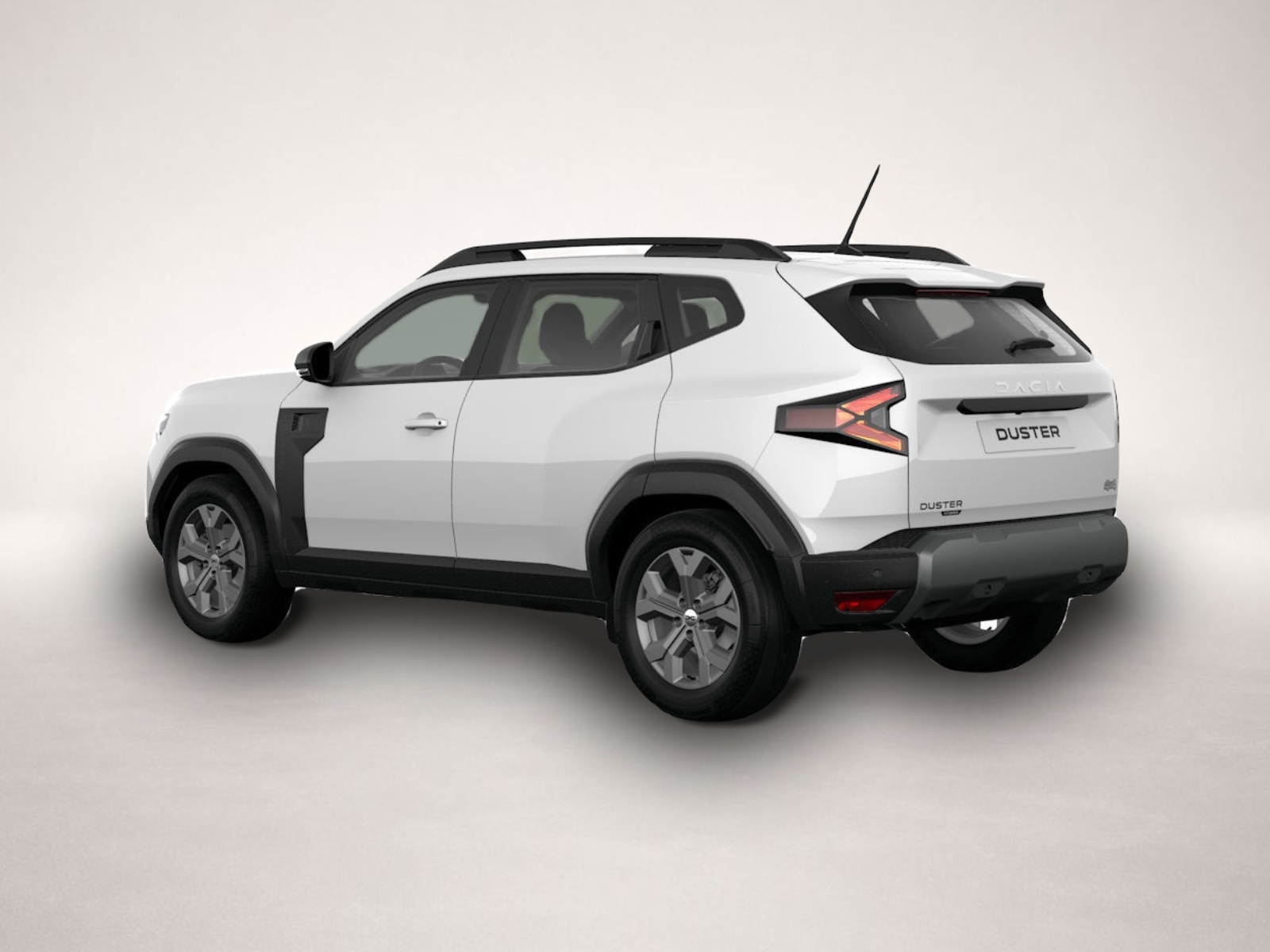 Fotografie des Dacia Duster Expression hybrid-G 150 4x4