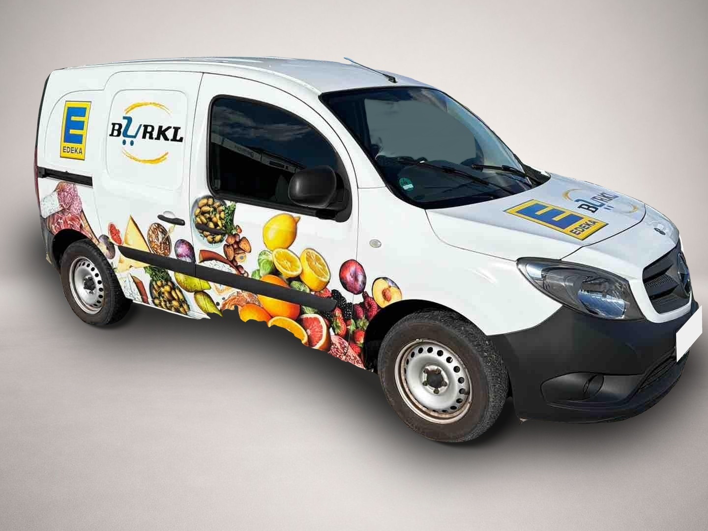 Fotografie des Mercedes-Benz Citan 1.2 112 lang *Klima*AHK*BT*PDC hi.*