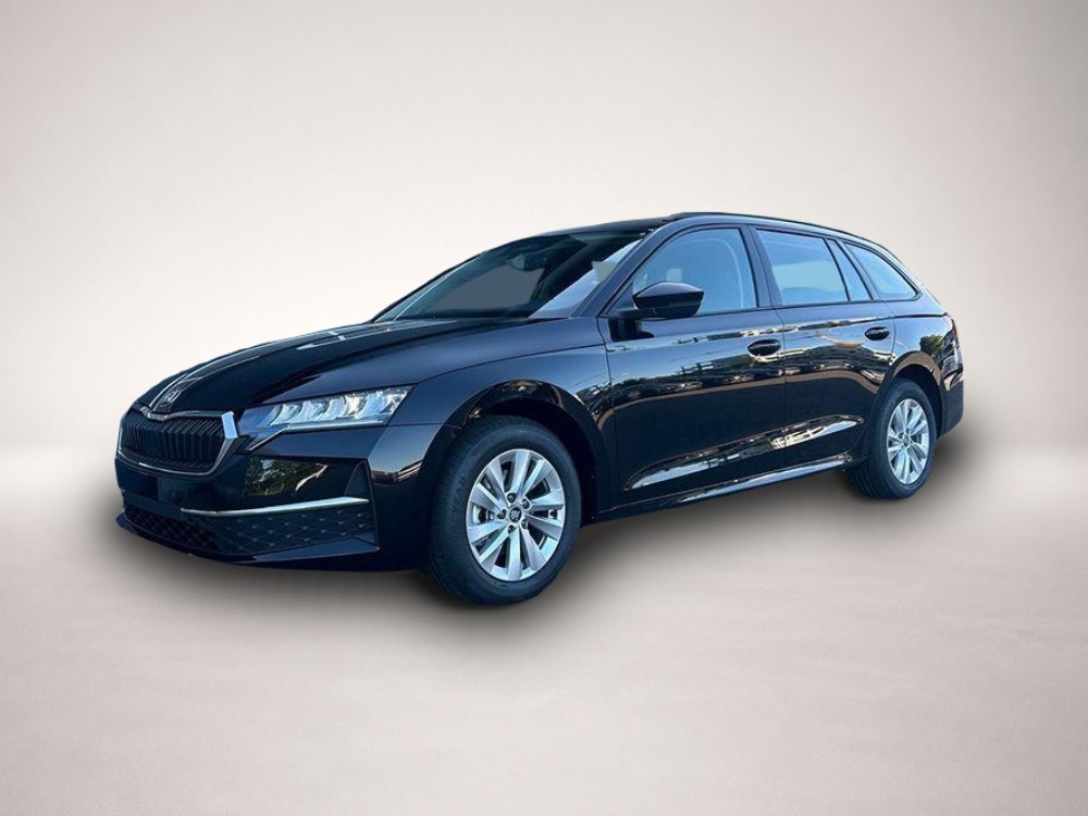 Fotografie Skoda Octavia Combi 1.5 TSI 150PS m-HEV DSG Selection