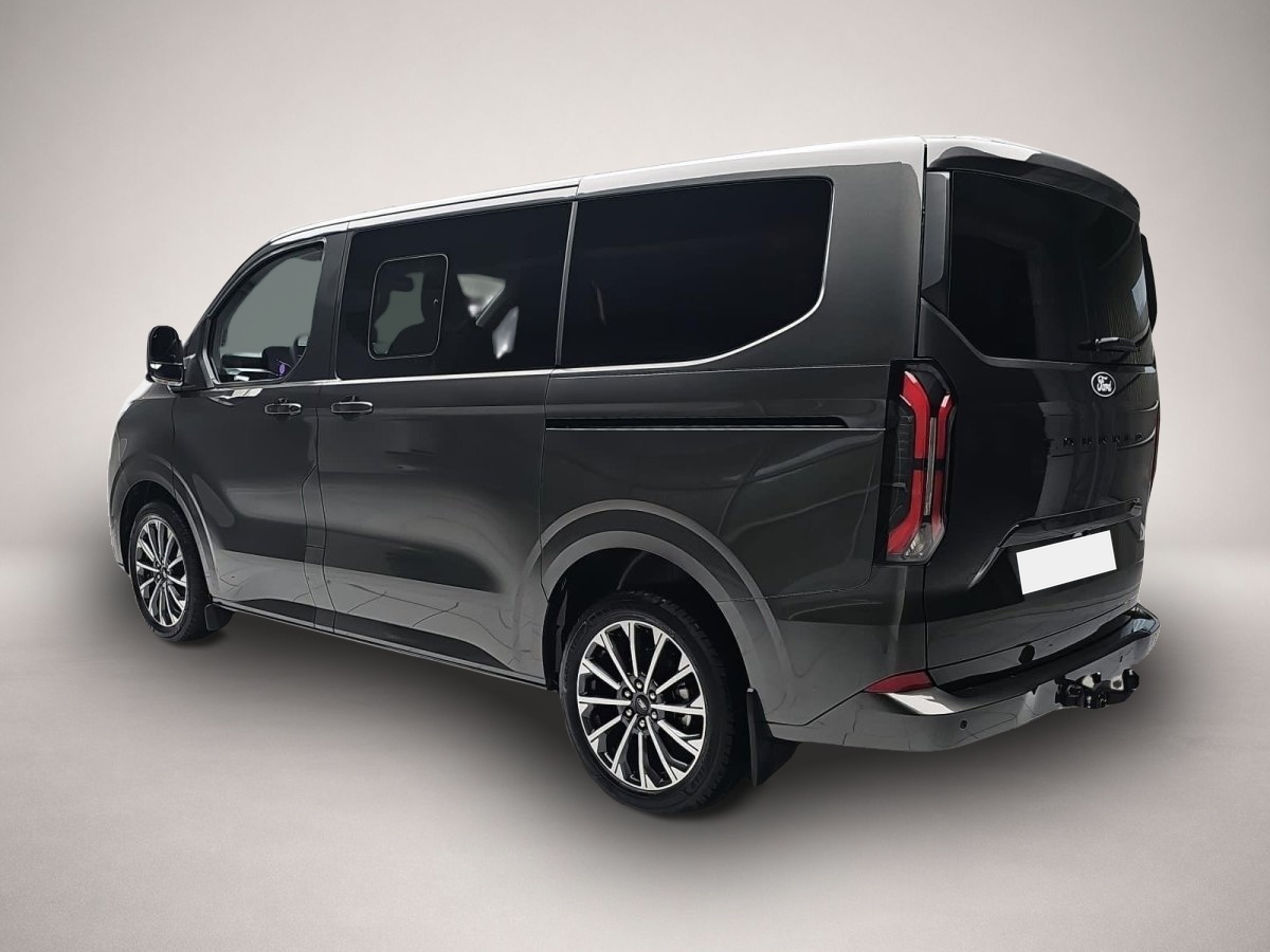 Bild 3 Ford TOURNEO CUSTOM 2.0 ECOBLUE AUTO. L1 TITANIUM X N