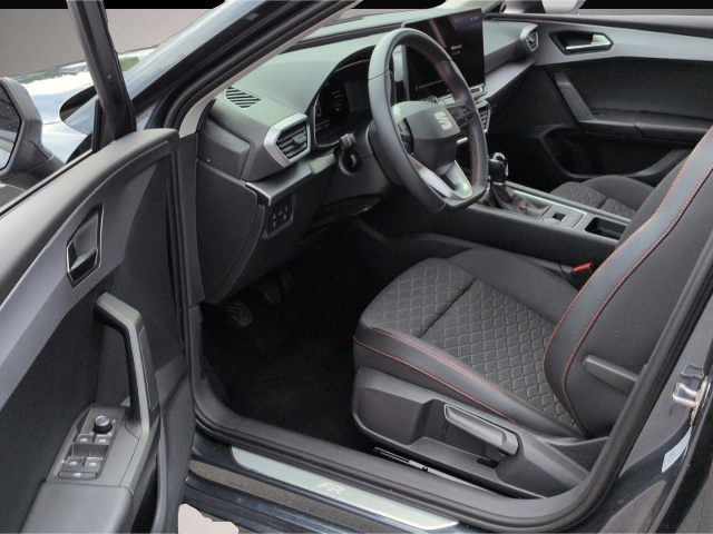 Bild 5 Seat Leon FR 1.5TSI*ACC LED Navi R-Kam SHZ Keyless