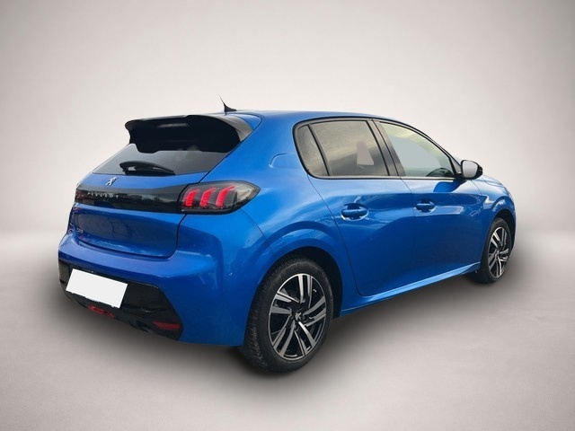 Bild 5 Peugeot 208 Allure Pack AT NAVI SHZ PDC KAMERA DAB+ KLIM