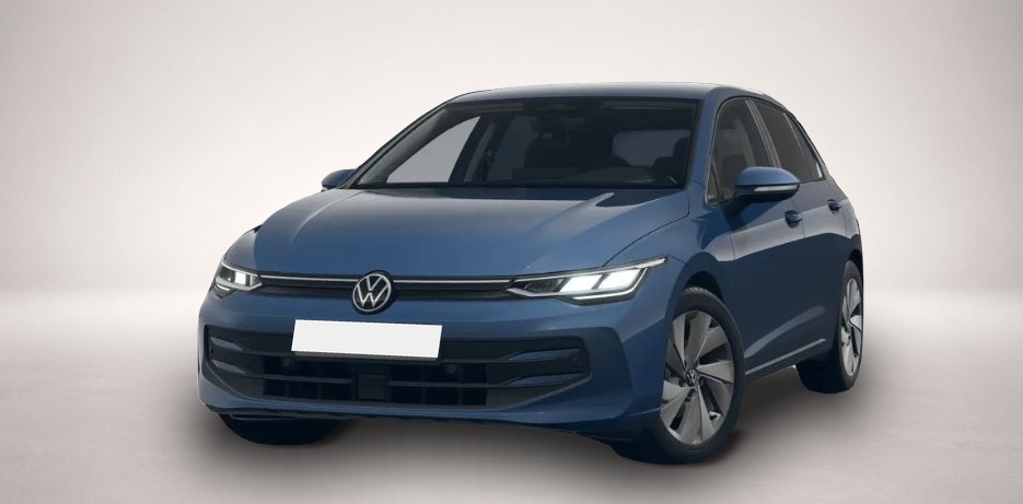Bild Golf Volkswagen
