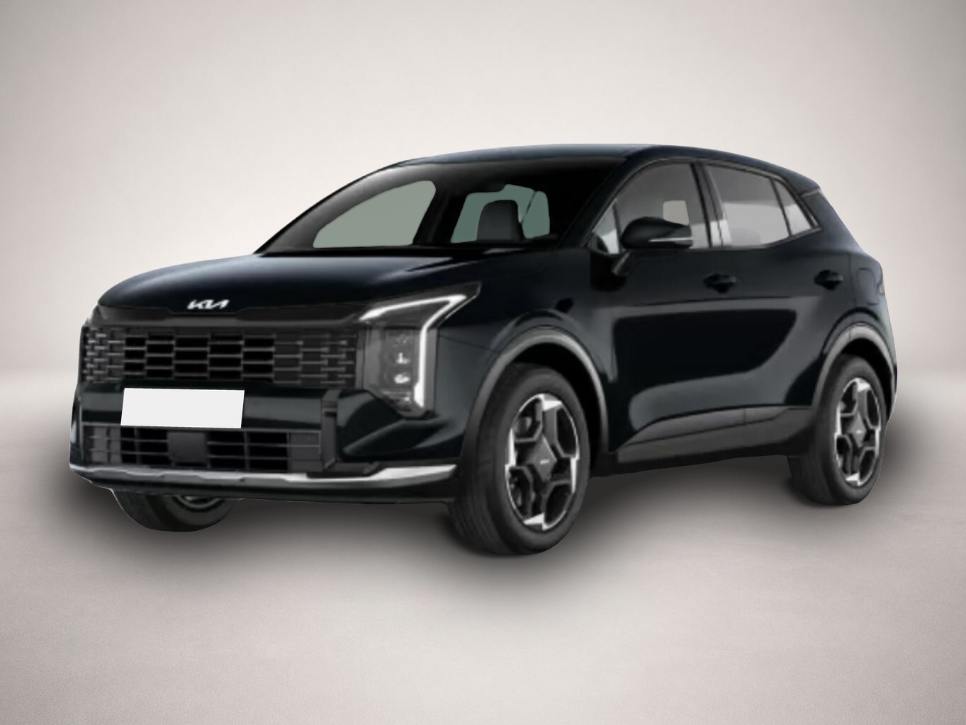 Fotografie Kia Sportage HEV El.Sitz PrivG LED+ 4xSHZ LM18 Keyl