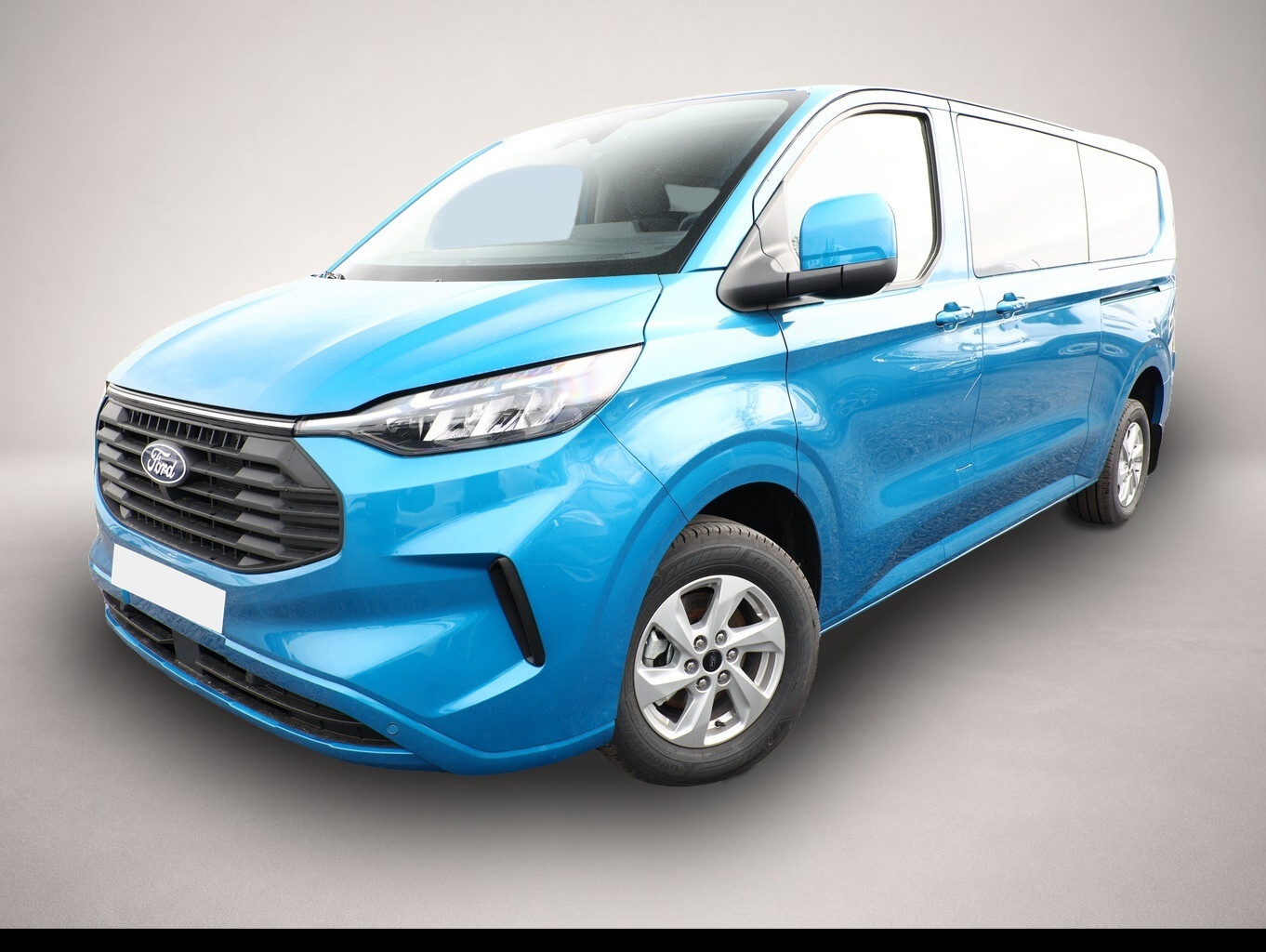 Bild Transit Custom Ford