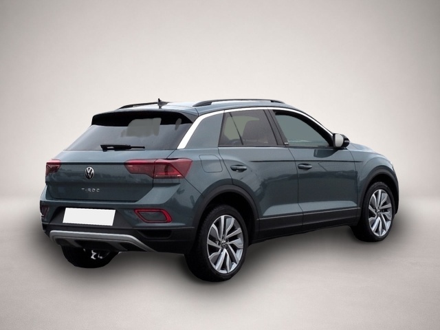 Bild 3 Volkswagen T-Roc MOVE+ TDI*DSG IQ-LED ACC Navi digCockp 18*