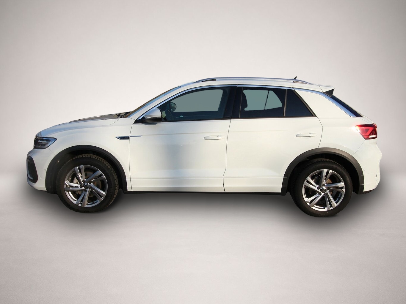 Bild 4 Volkswagen T-Roc TSI R-Line LED+ACC+SITZHEIZUNG...