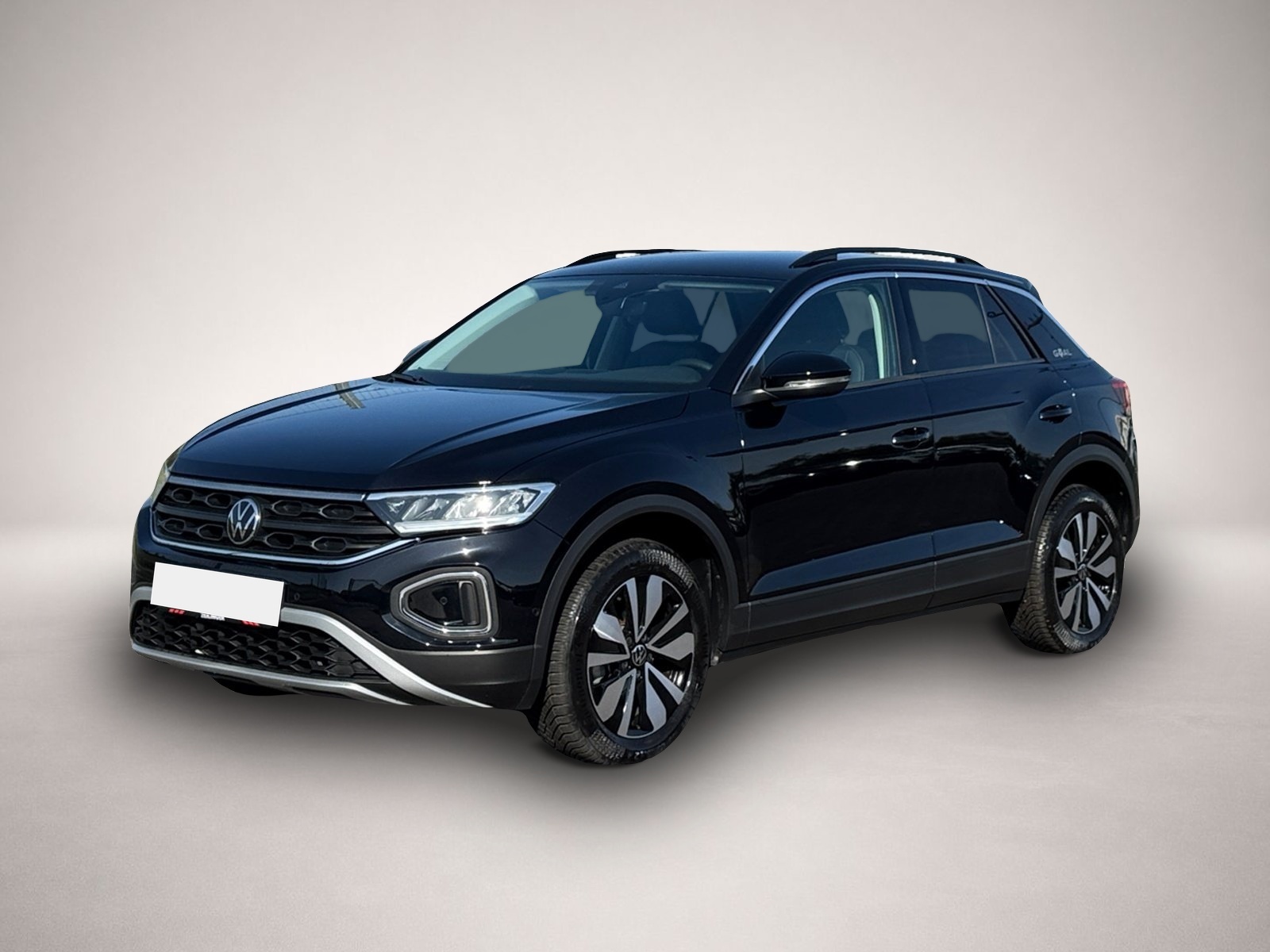 Bild T-Roc Volkswagen
