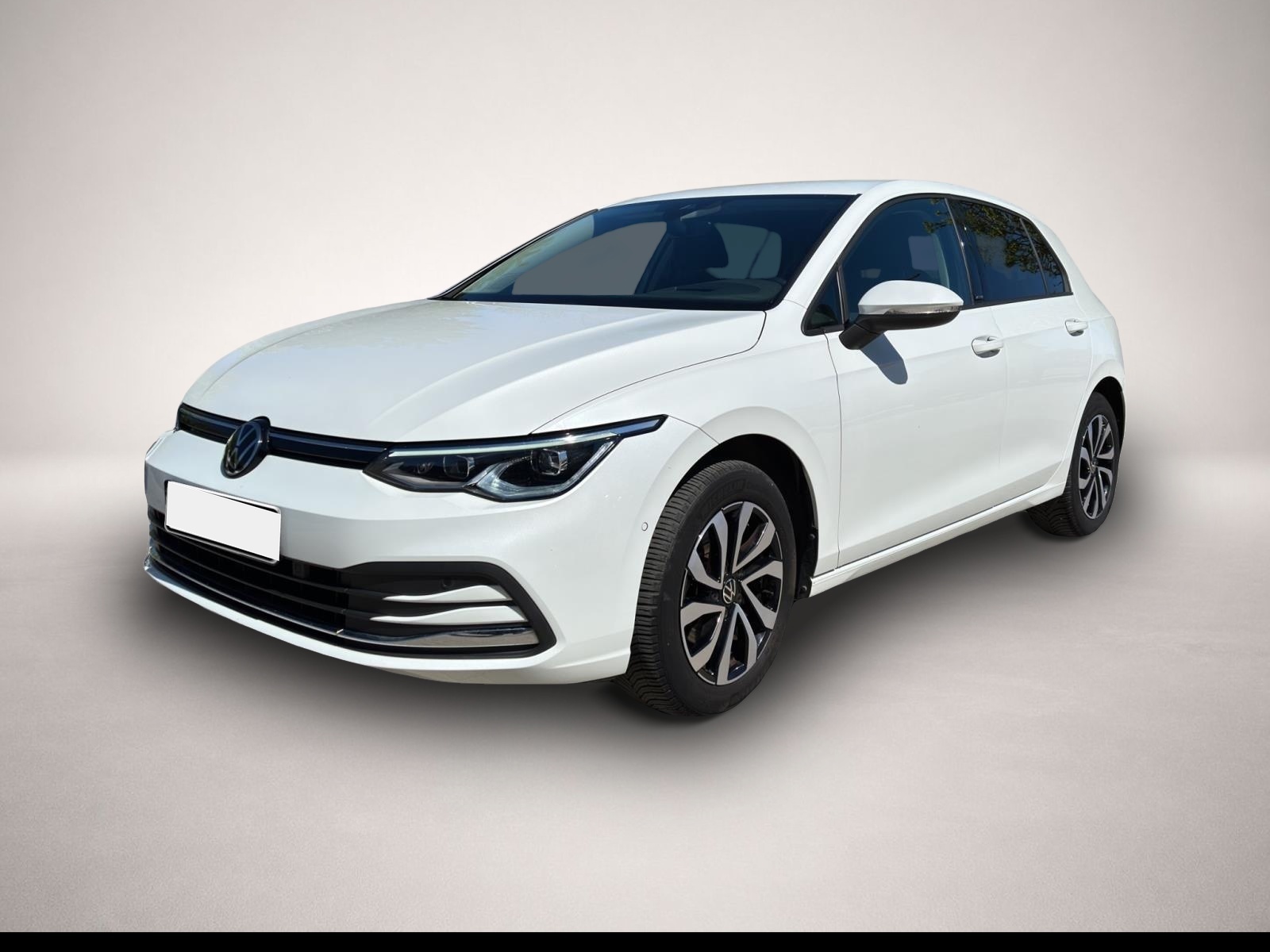Fotografie Volkswagen Golf 8 1.5 TSI Active STANDH KAMERA ACC LED NAVI