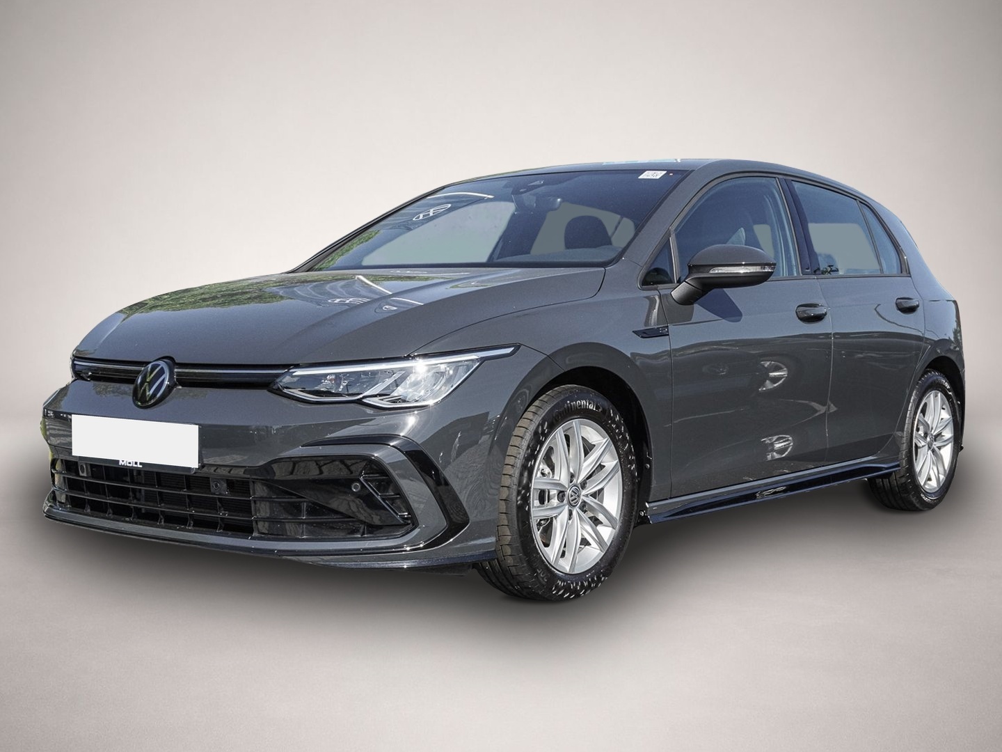 Fotografie Volkswagen Golf 1.5 eTSI DSG R-Line