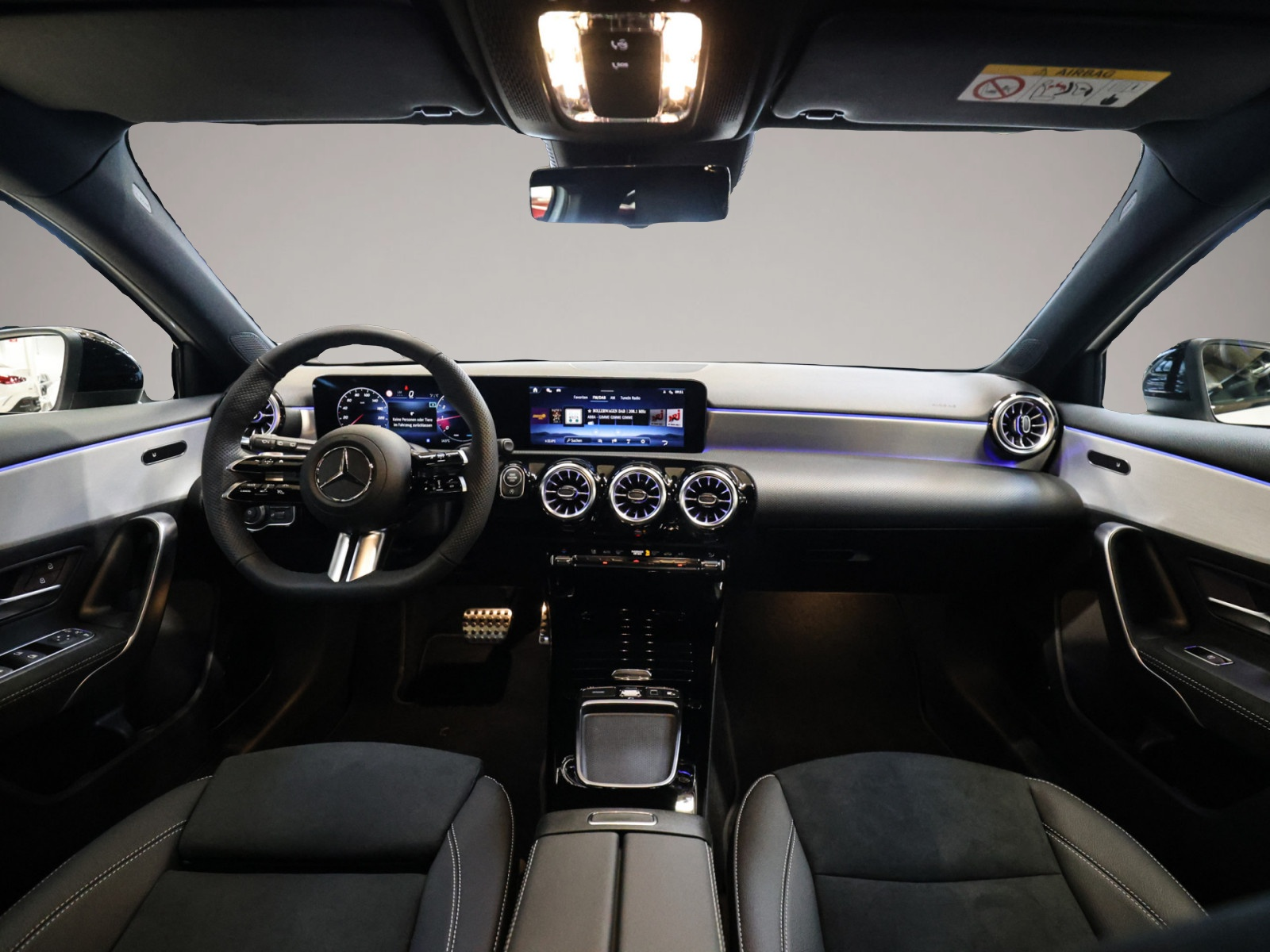 Bild 5 Mercedes-Benz A 180