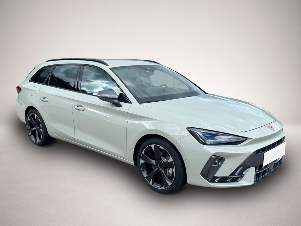 Bild 2 Cupra LEON ST Sportstourer TDI DSG AHK IntelligentDriv