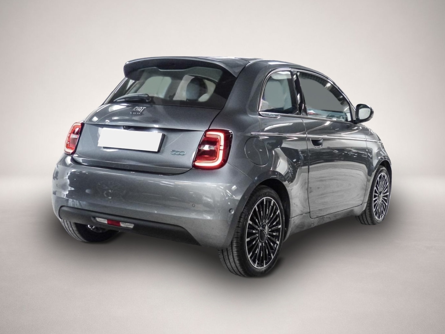 Bild 2 Fiat 500e La Prima by Bocelli Navi Soundsystem JBL LE