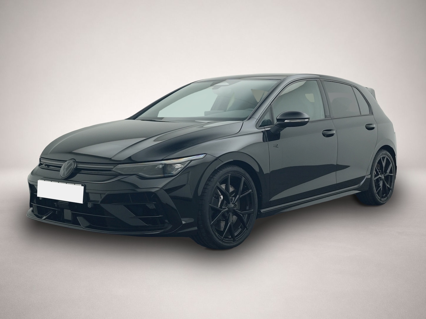 Fotografie Volkswagen Golf R 8 2.0 TSI DSG 4Mo. Black Edition 5-J-GAR