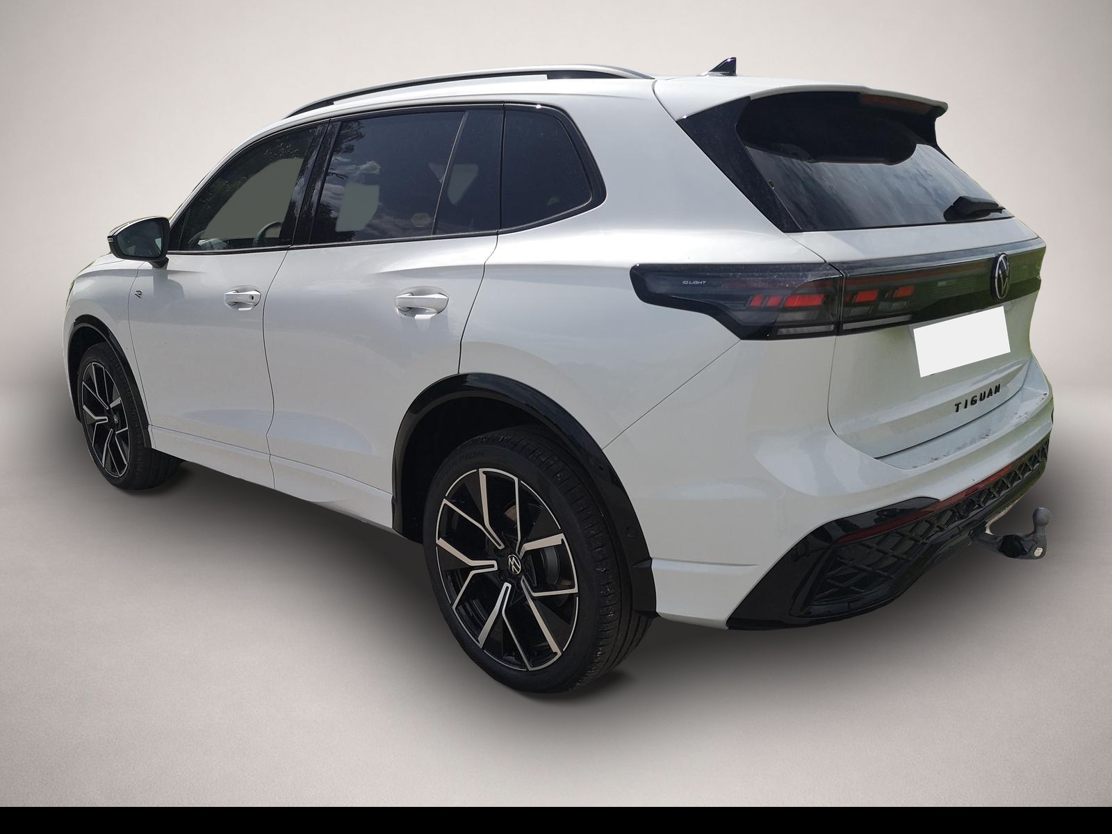Bild 3 Volkswagen Tiguan 2.0 TDI R-Line DSG ABT 4Motion GV5