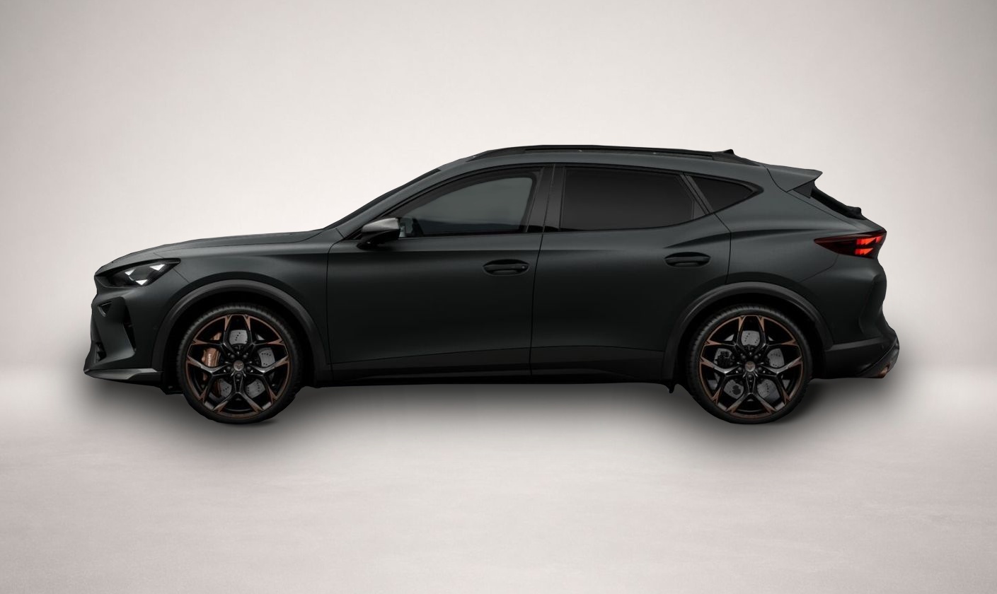 Bild 2 Cupra Formentor 2.5 TSI 7-Gang-DSG 4Drive