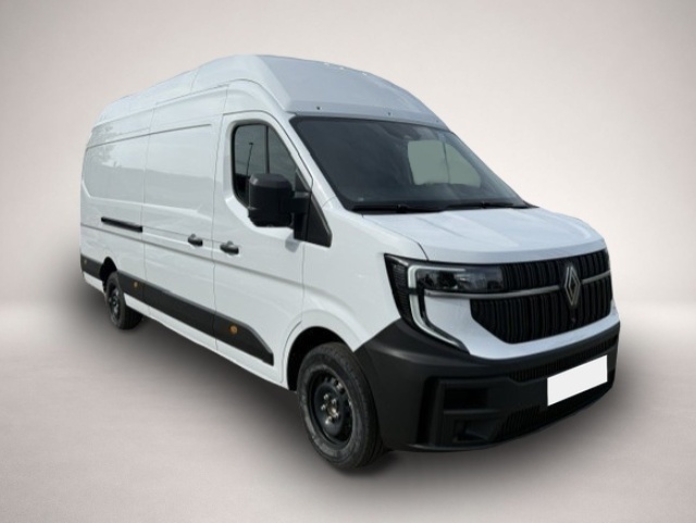 Fotografie 3 des Renault Other Master RWD L4H3 3,5t dCi150 inkl. Standheizung