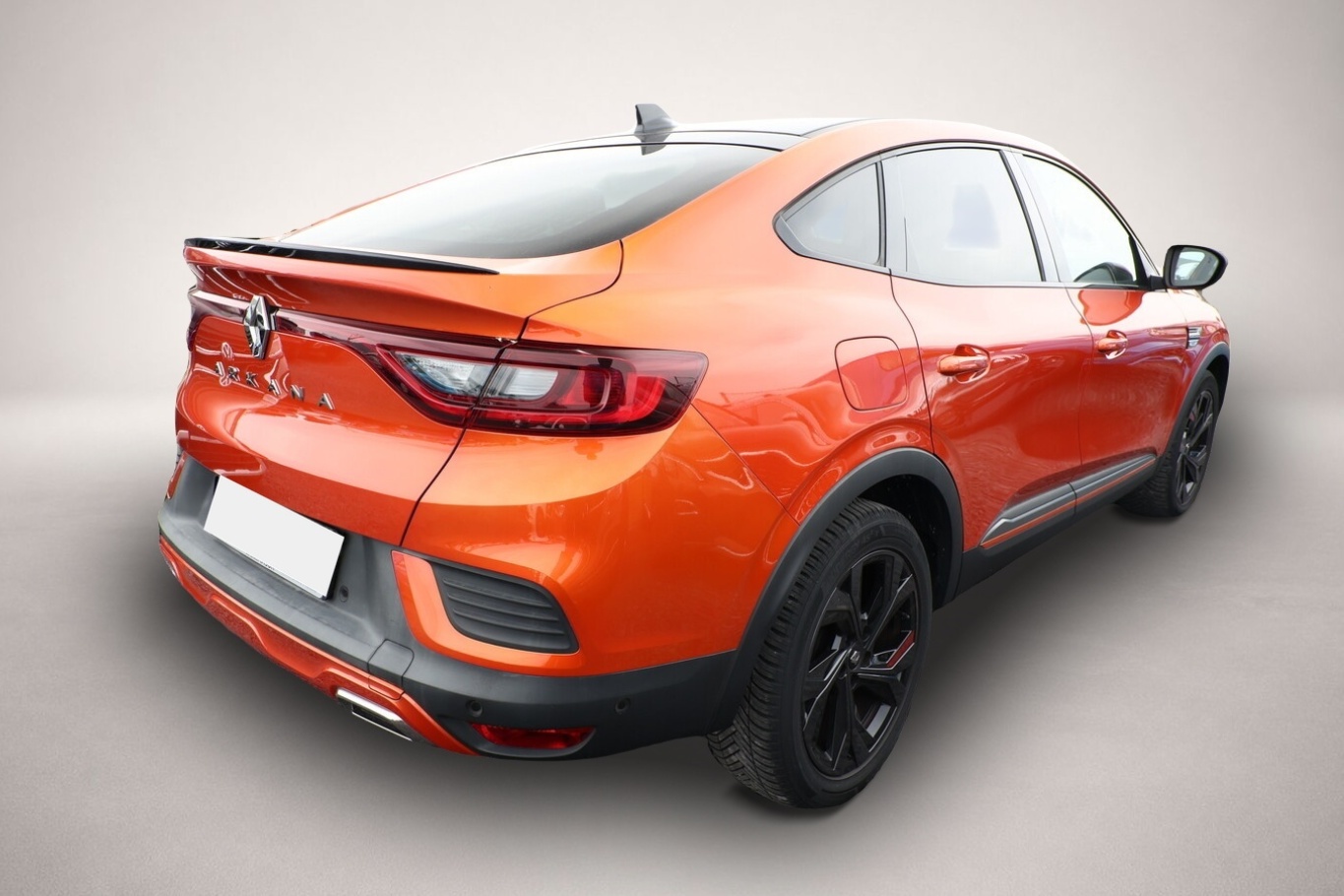 Fotografie 3 des Renault Arkana 1.3 TCe 140 EDC R.S. Line LED Nav PDC ACC