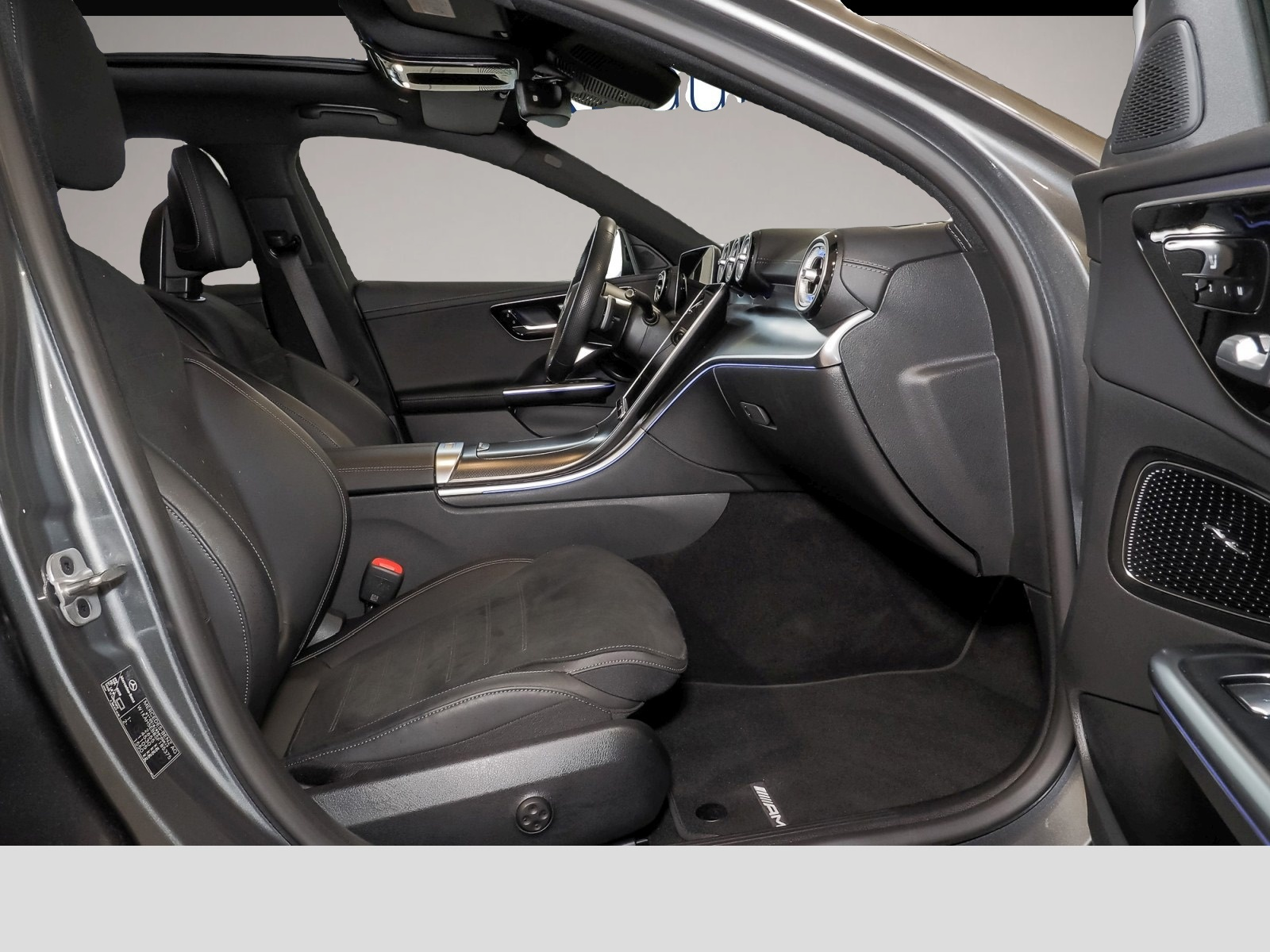 Bild 4 Mercedes-Benz C 300 T e Edition AMG-Line-MBUX*AHK*360° Kamera*