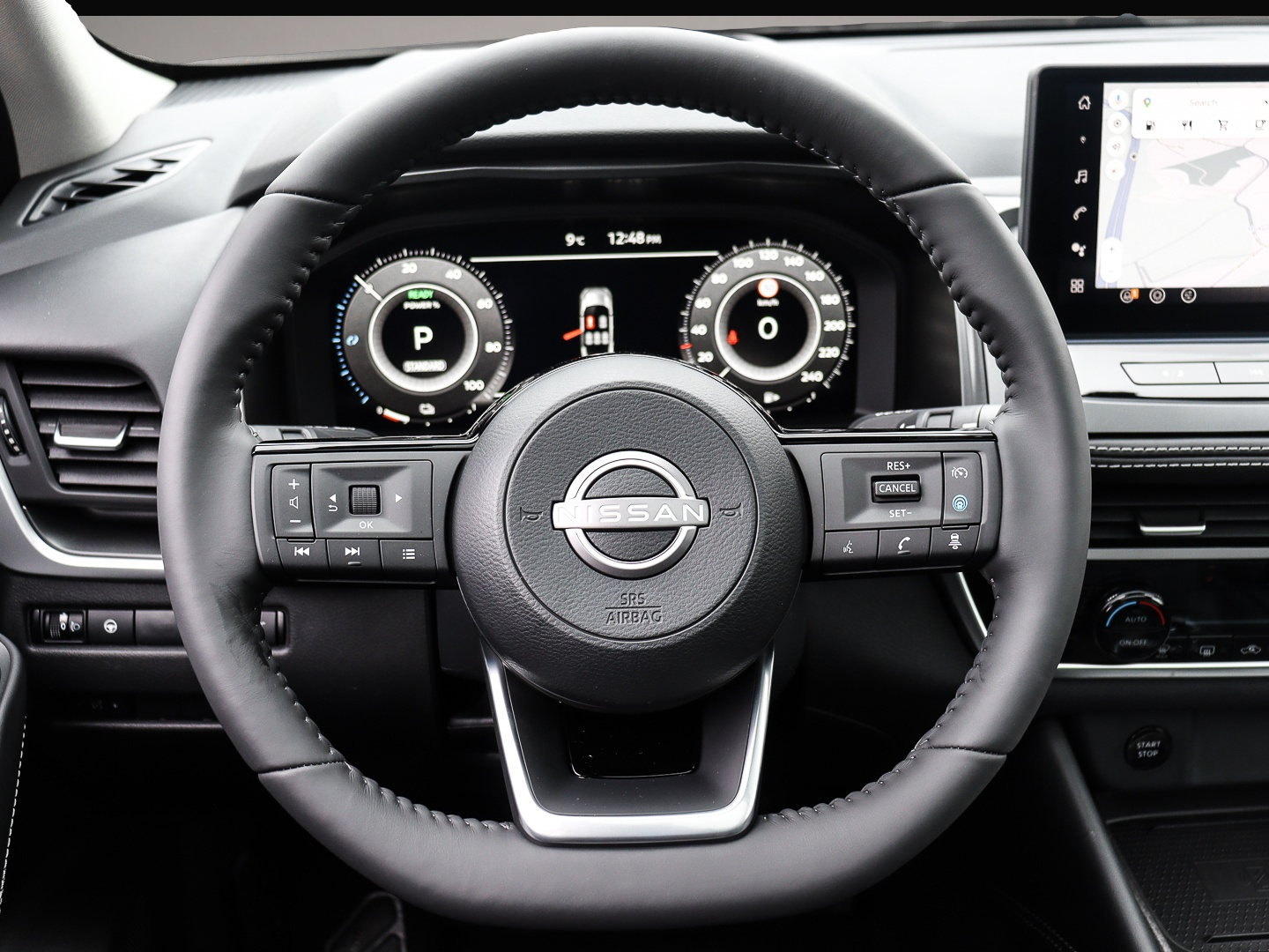Bild 5 Nissan Qashqai N-Connecta 1.3 DIG-T 158PS MHEV Xtronic