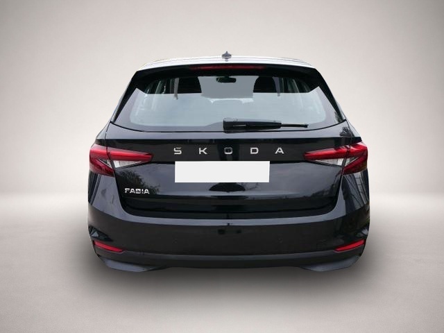 Bild Fabia Skoda