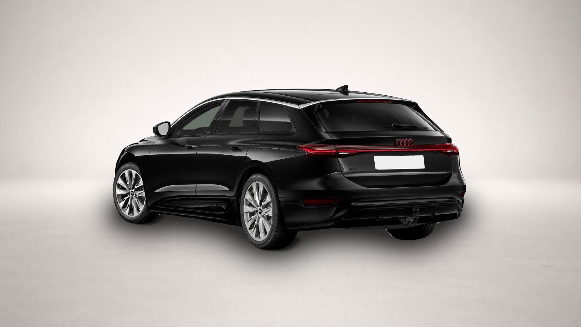 Bild 4 Audi e-tron A6 Avant e-tron
