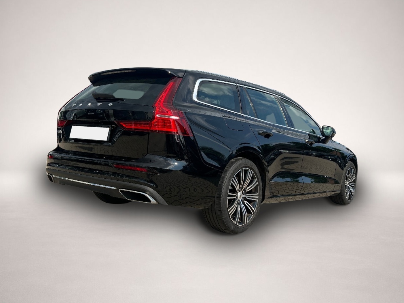 Bild 4 Volvo V60 Kombi D4 Inscription *LED Navi Leder AHK SHZ