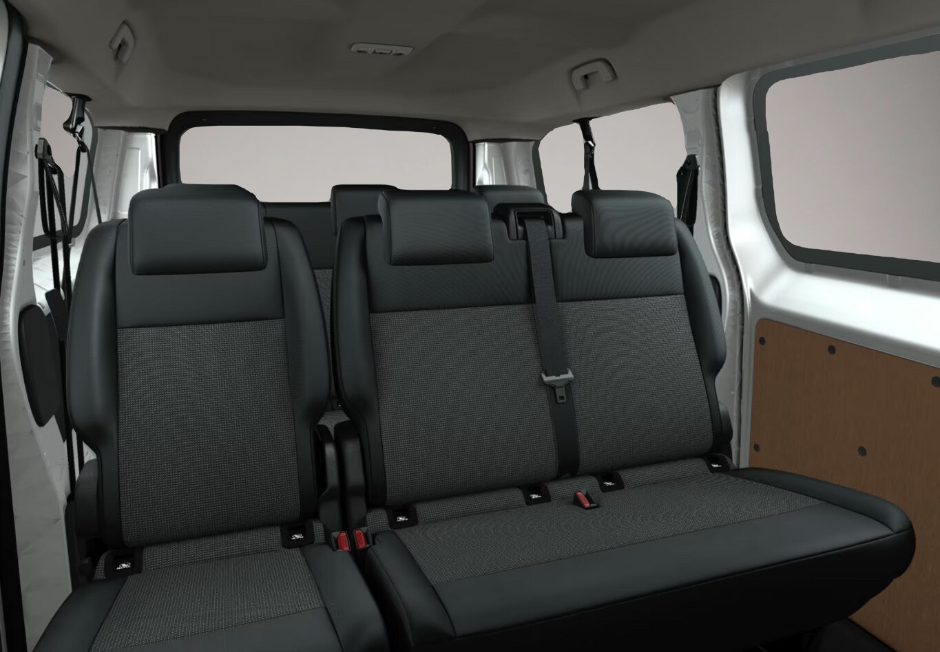 Bild 5 Opel Vivaro Kombi XL 2.0 177 AT8 9S Nav Klima VollLED