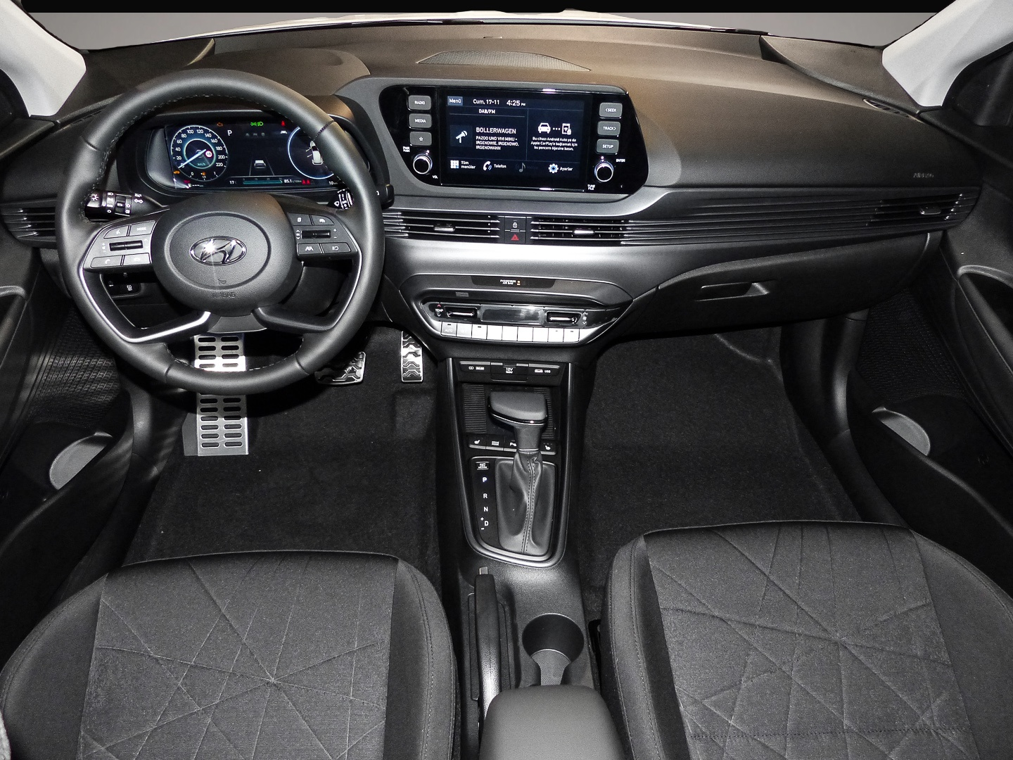 Bild 5 Hyundai BAYON Trend Aut. Komfort-Paket Navi Digitales Co