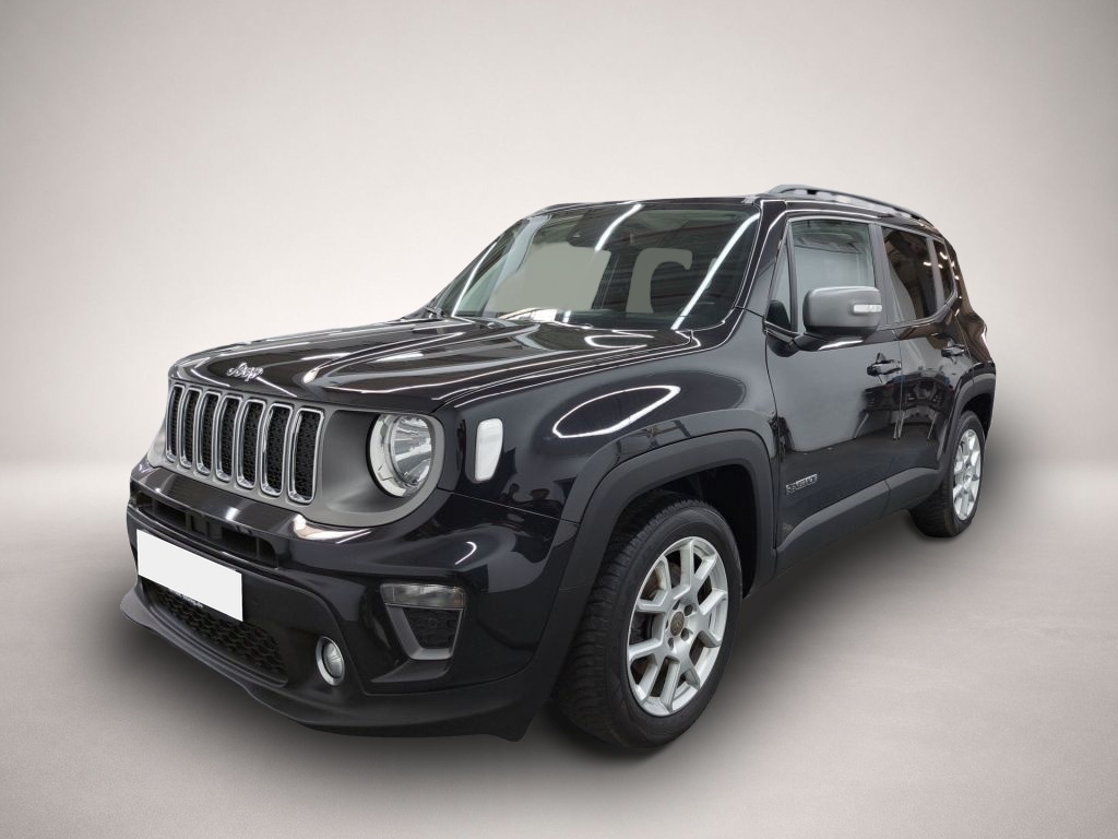 Fotografie 1 des Jeep Renegade 1.3 T-GDI Automatik Limited SHZ TEMP.