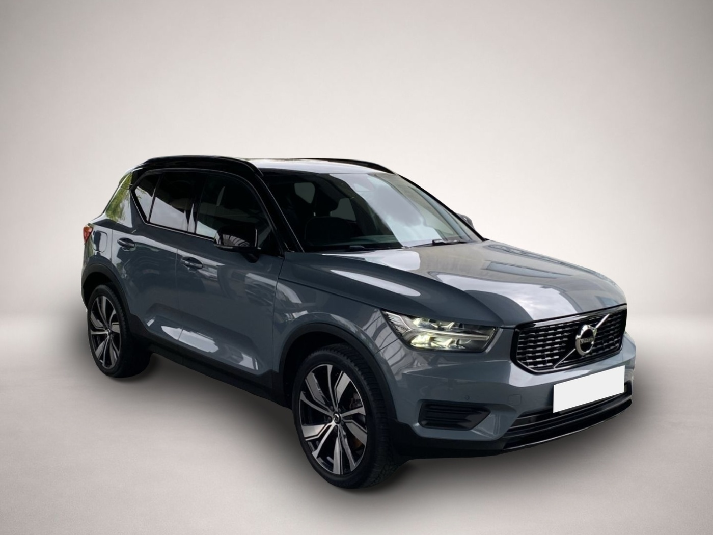 Bild 6 Volvo XC40 echarge T4 R Design Recharge
