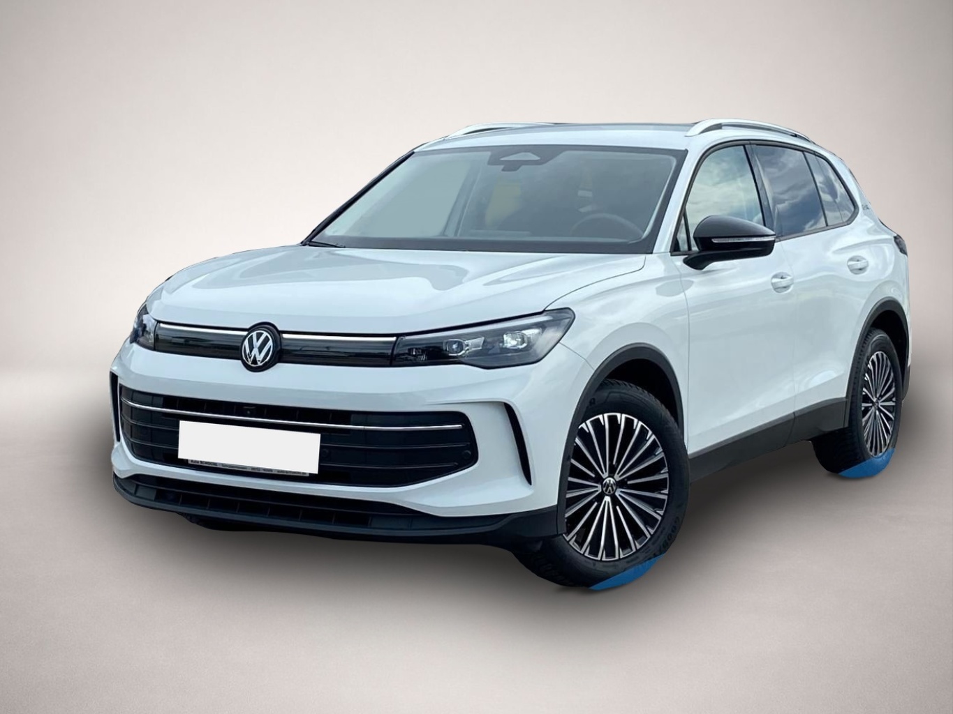 Bild Tiguan Volkswagen