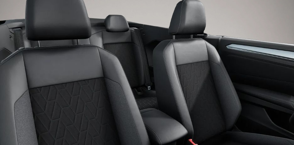 Fotografie 5 des Volkswagen T-Roc 1.5 TSI 7-Gang-DSG