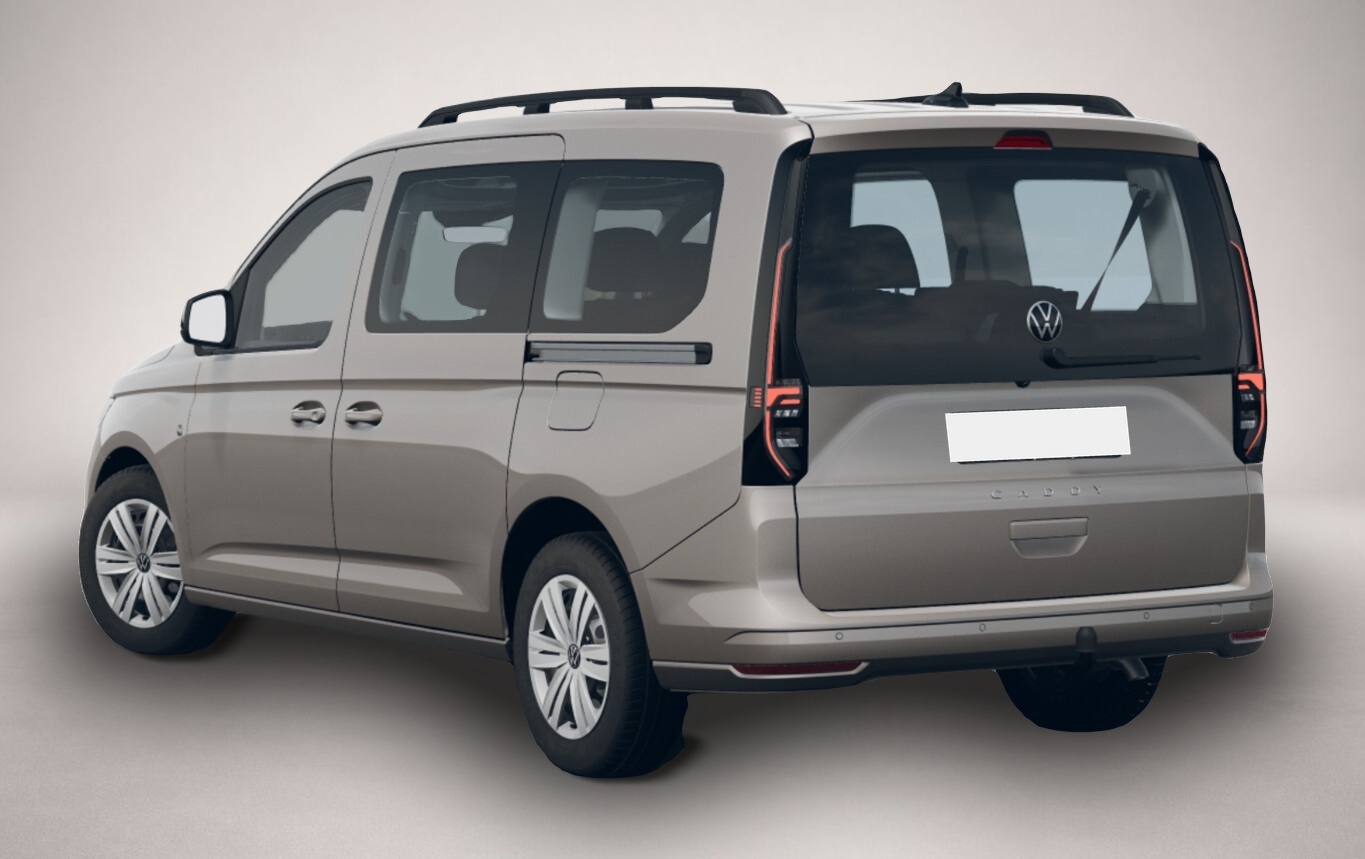 Bild 5 Volkswagen Caddy Maxi Life DSG 7S LED AHK PrivG ACC 4JGar