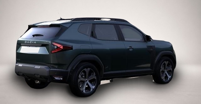 Bild 3 Dacia Duster Journey SHZ LKHZ Duster ECO-G 120 auto Journey .