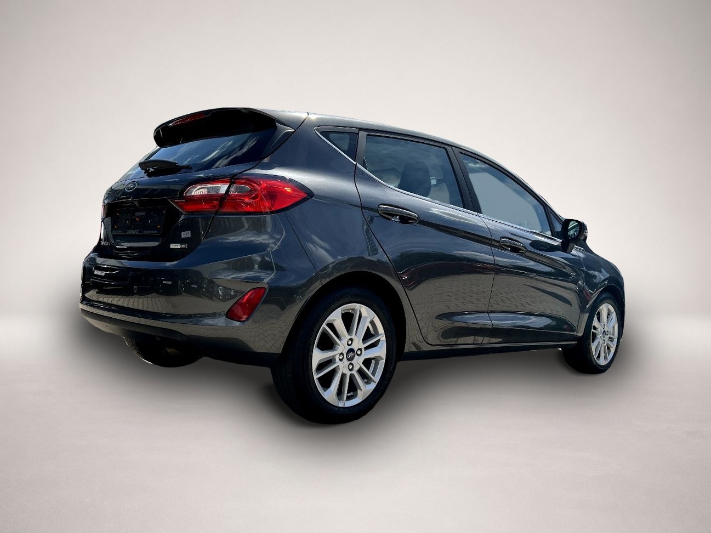 Bild 4 Ford Fiesta 1.0 EcoBoost Titanium LED Navi Kamera SHZ