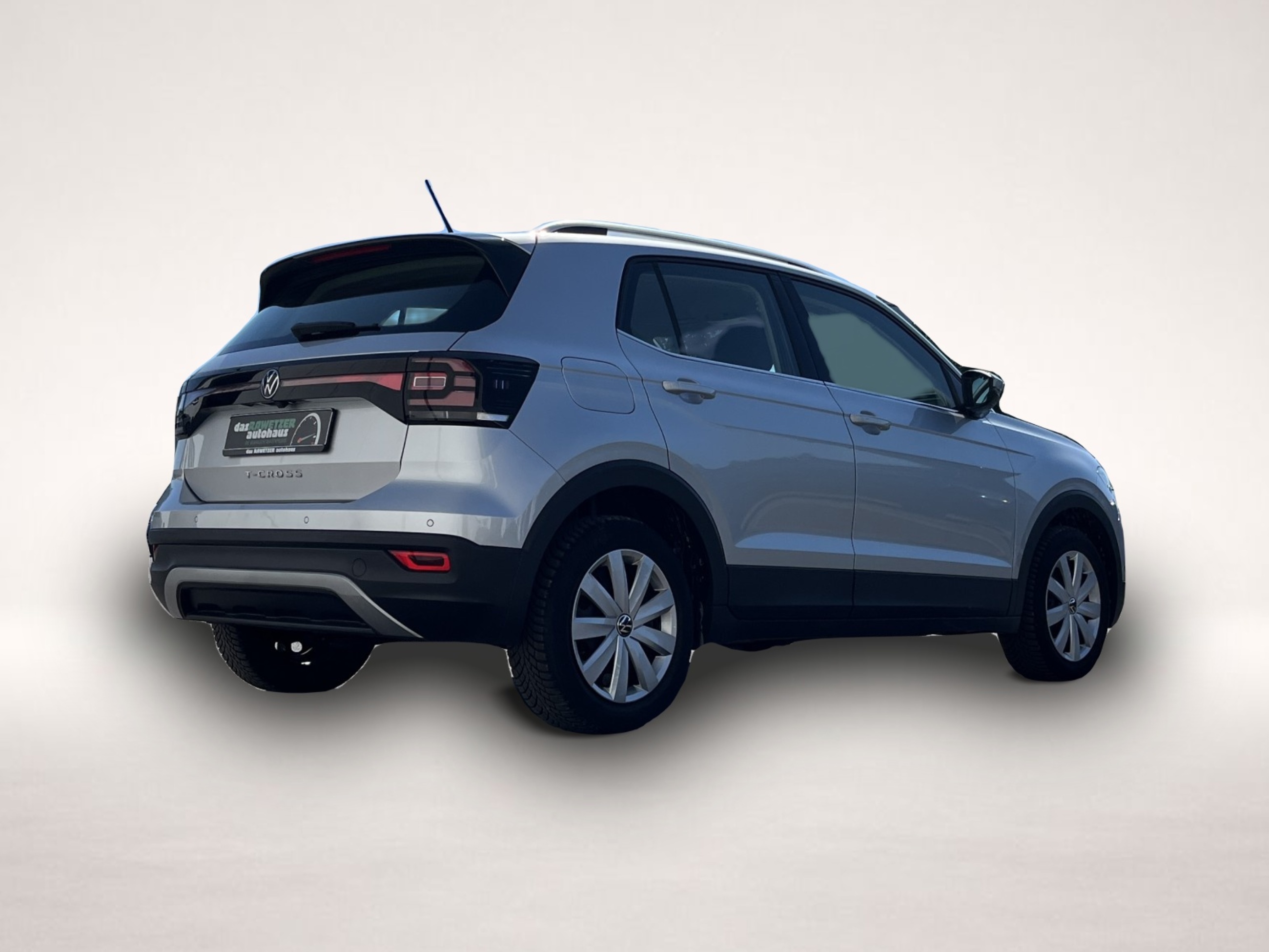Bild 5 Volkswagen T-Cross 1.0 TSI Style Navi-PRO Keyless LED-PLUS
